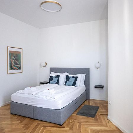 Zest And Nest Apartments In The Center Ζάγκρεμπ Εξωτερικό φωτογραφία