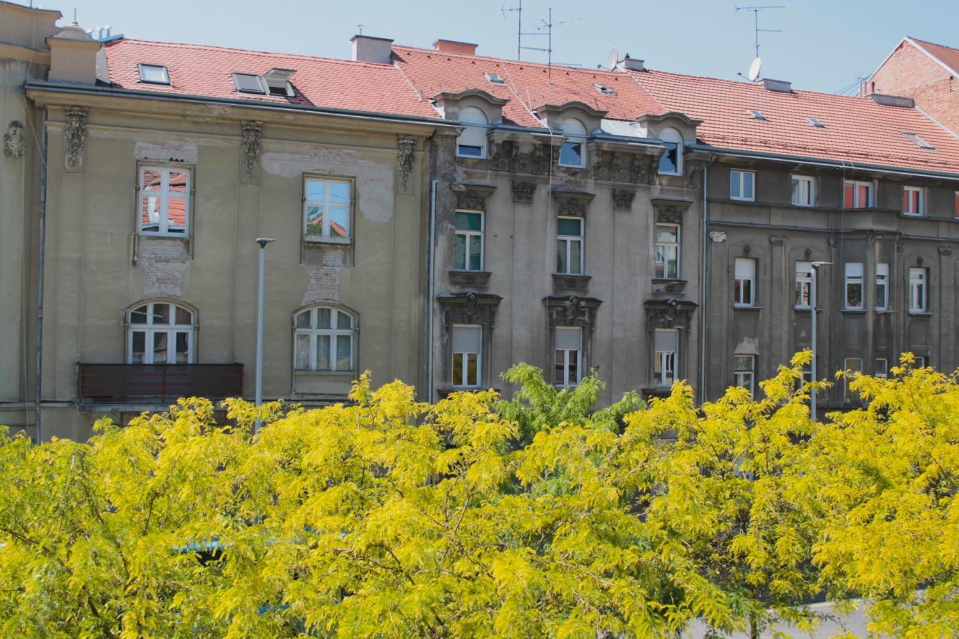 Zest And Nest Apartments In The Center Ζάγκρεμπ Εξωτερικό φωτογραφία