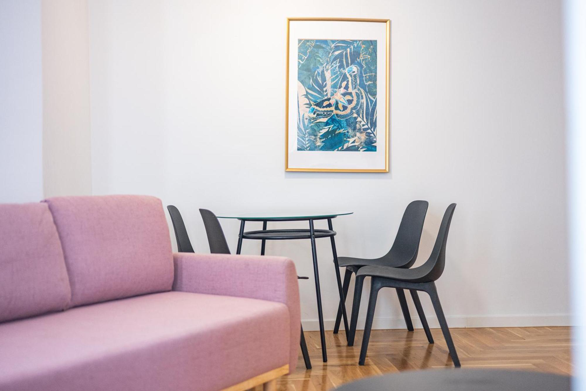 Zest And Nest Apartments In The Center Ζάγκρεμπ Εξωτερικό φωτογραφία