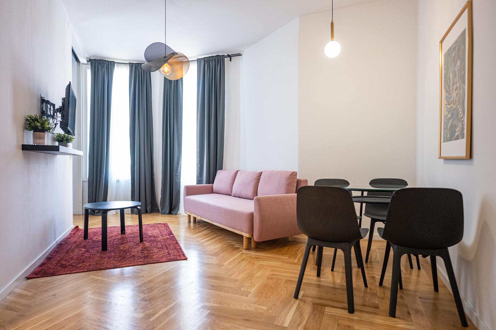 Zest And Nest Apartments In The Center Ζάγκρεμπ Εξωτερικό φωτογραφία