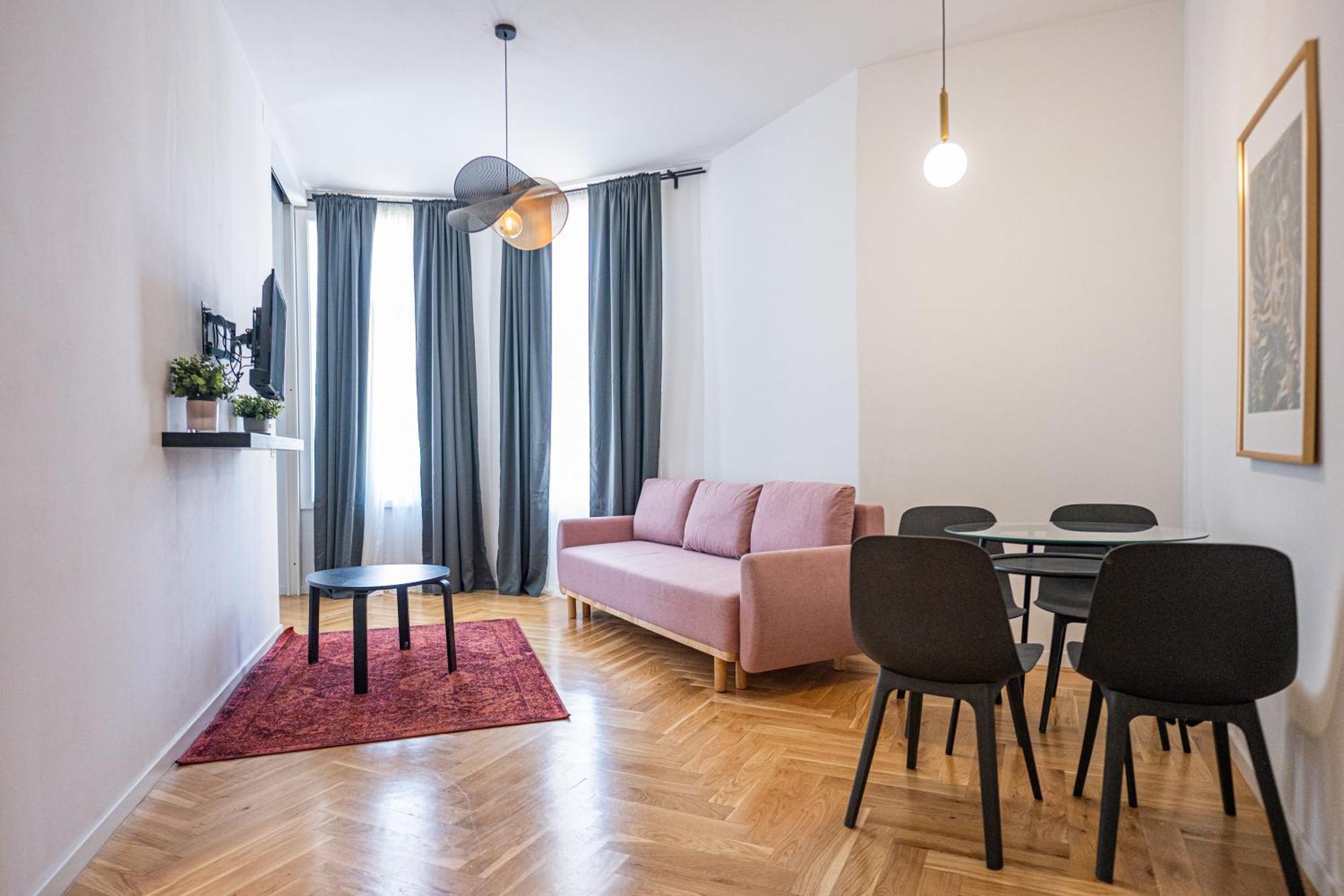 Zest And Nest Apartments In The Center Ζάγκρεμπ Εξωτερικό φωτογραφία