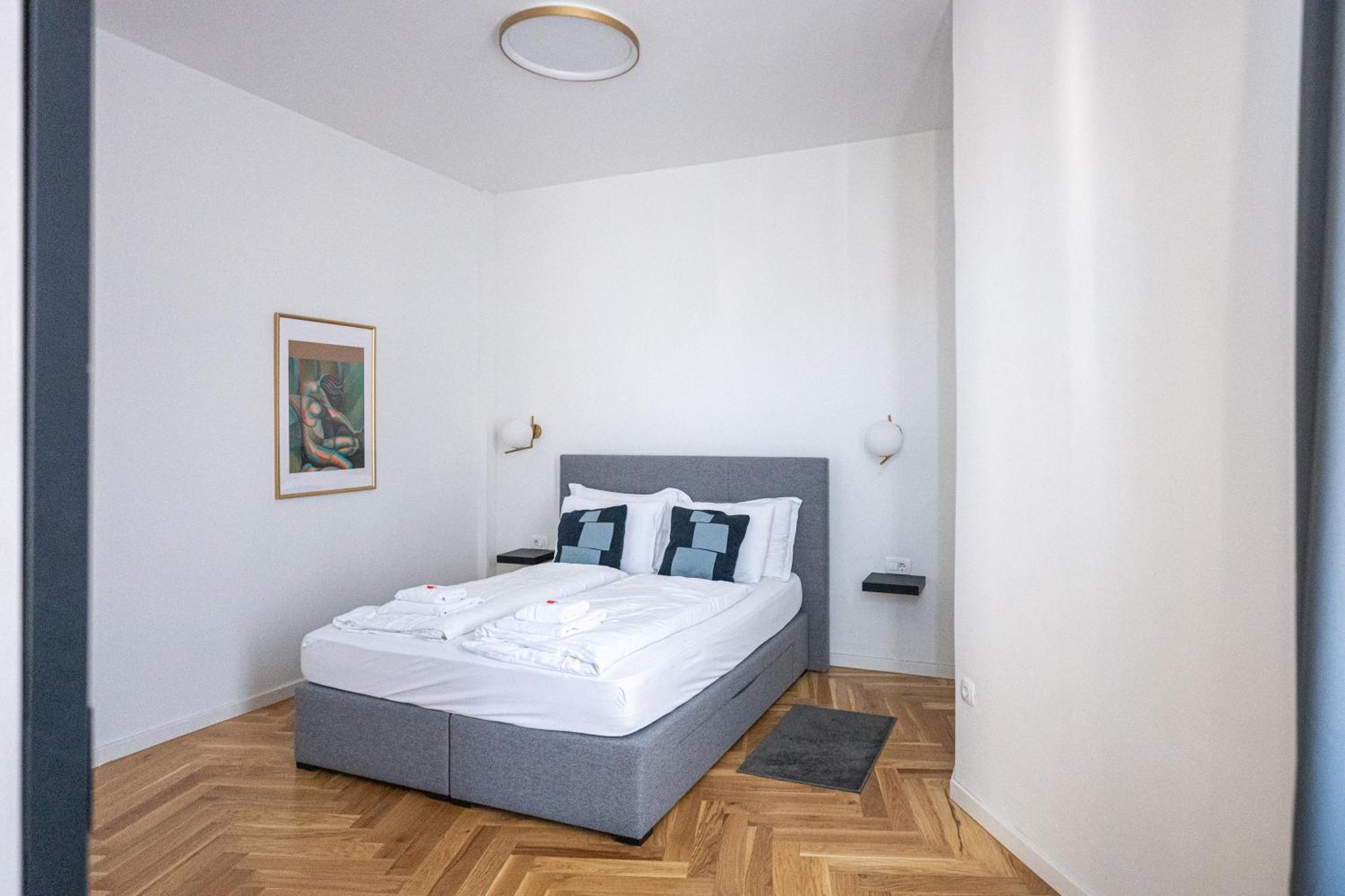Zest And Nest Apartments In The Center Ζάγκρεμπ Εξωτερικό φωτογραφία