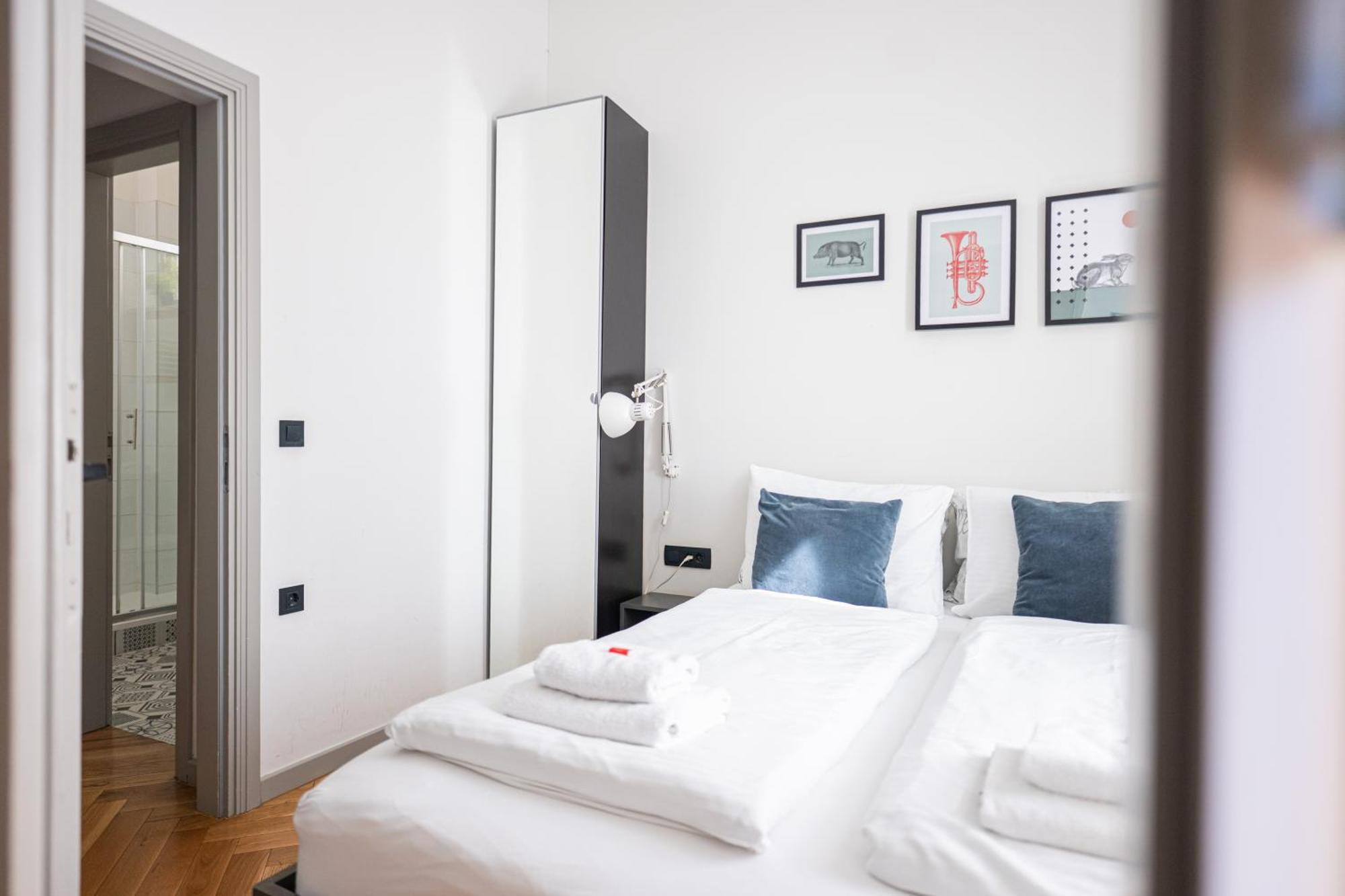 Zest And Nest Apartments In The Center Ζάγκρεμπ Εξωτερικό φωτογραφία