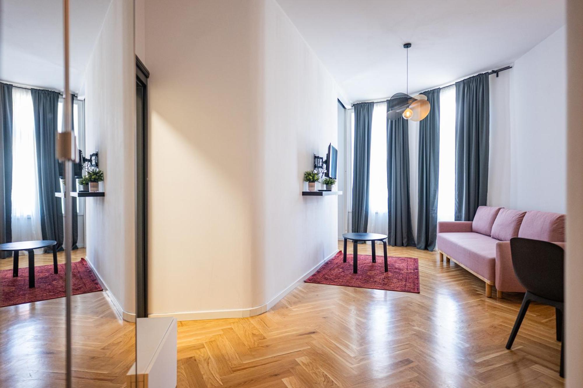 Zest And Nest Apartments In The Center Ζάγκρεμπ Εξωτερικό φωτογραφία