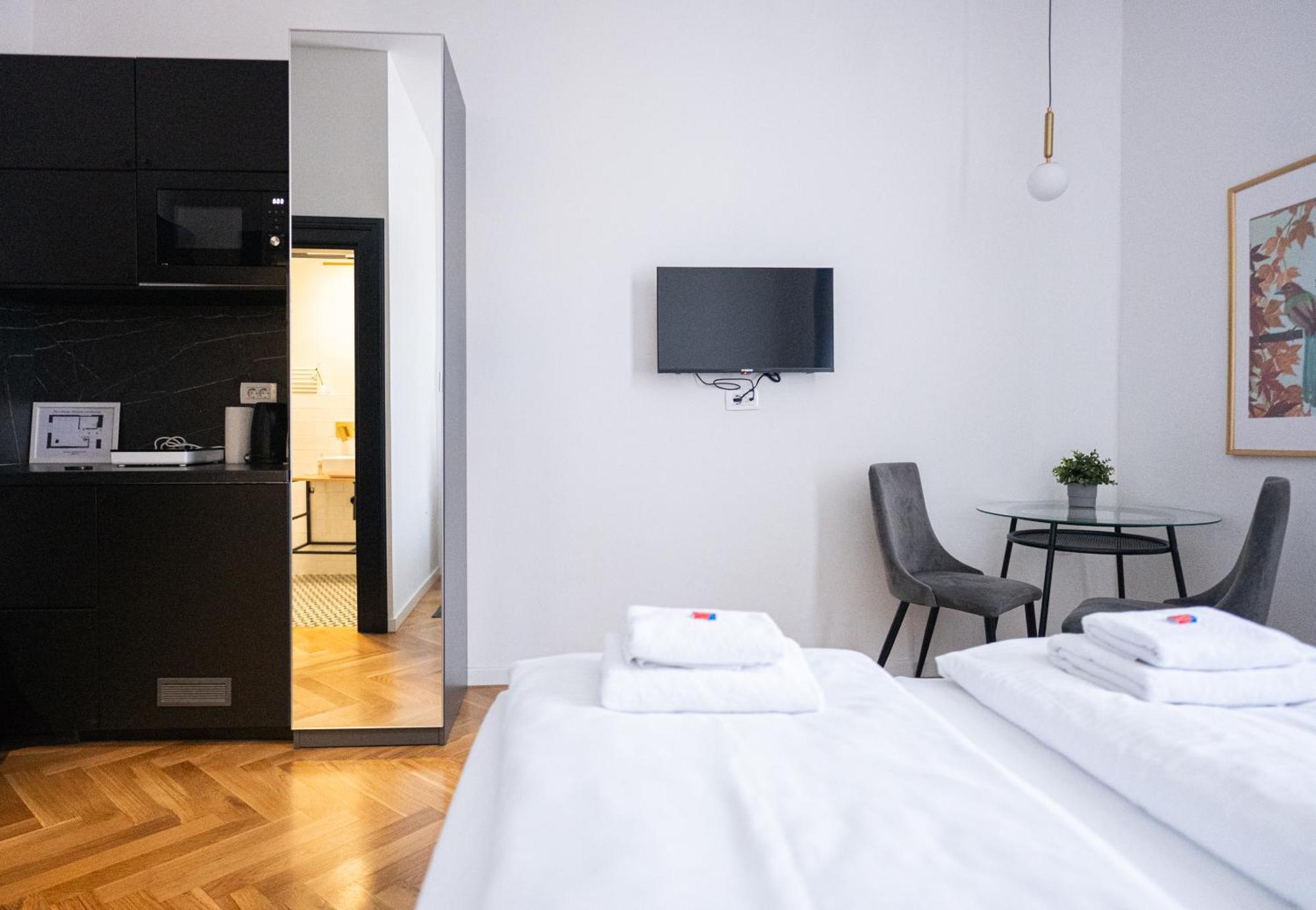 Zest And Nest Apartments In The Center Ζάγκρεμπ Εξωτερικό φωτογραφία