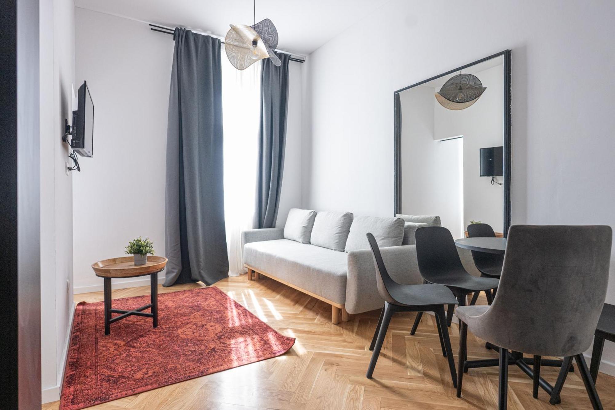 Zest And Nest Apartments In The Center Ζάγκρεμπ Εξωτερικό φωτογραφία