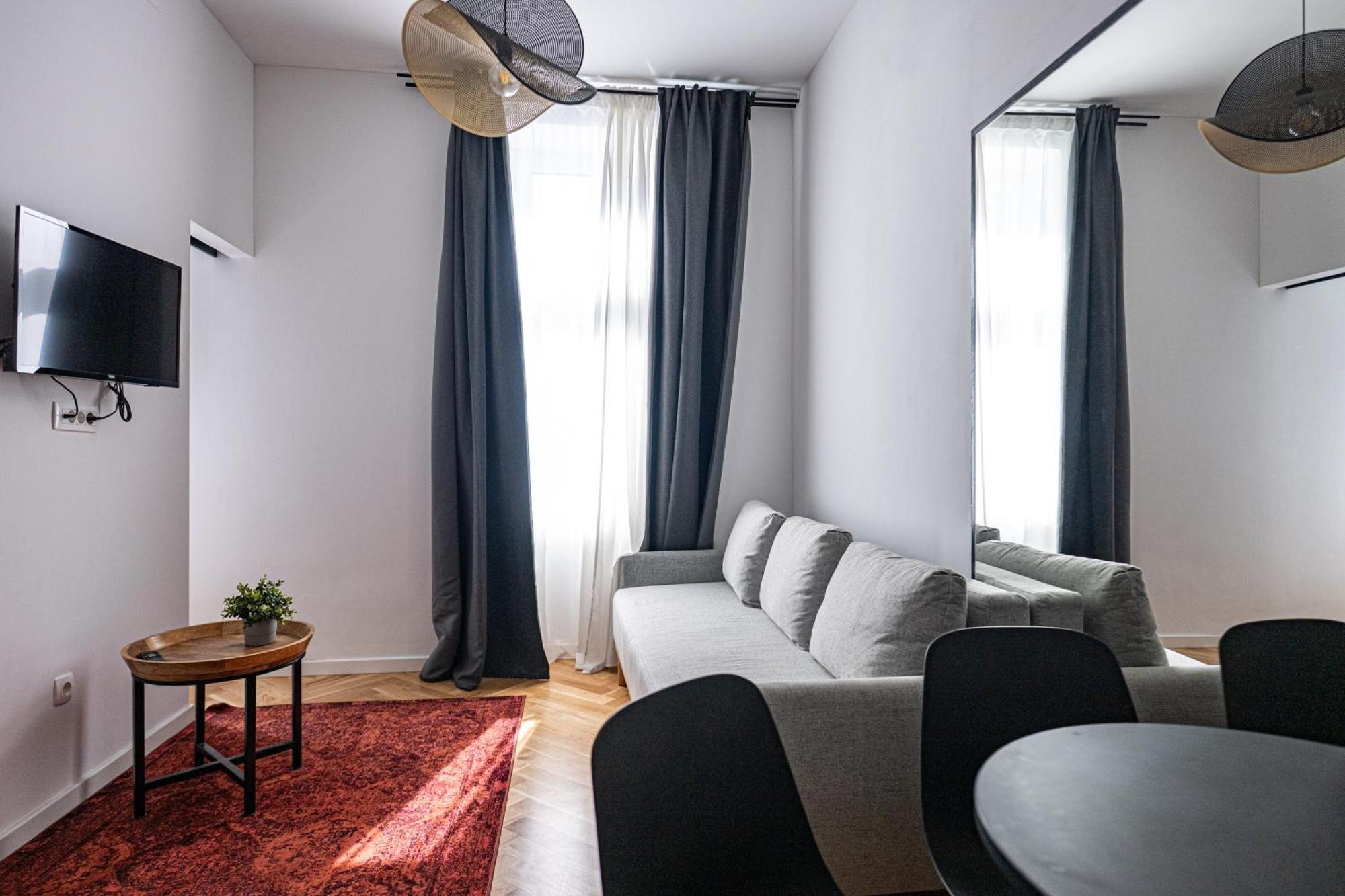 Zest And Nest Apartments In The Center Ζάγκρεμπ Εξωτερικό φωτογραφία