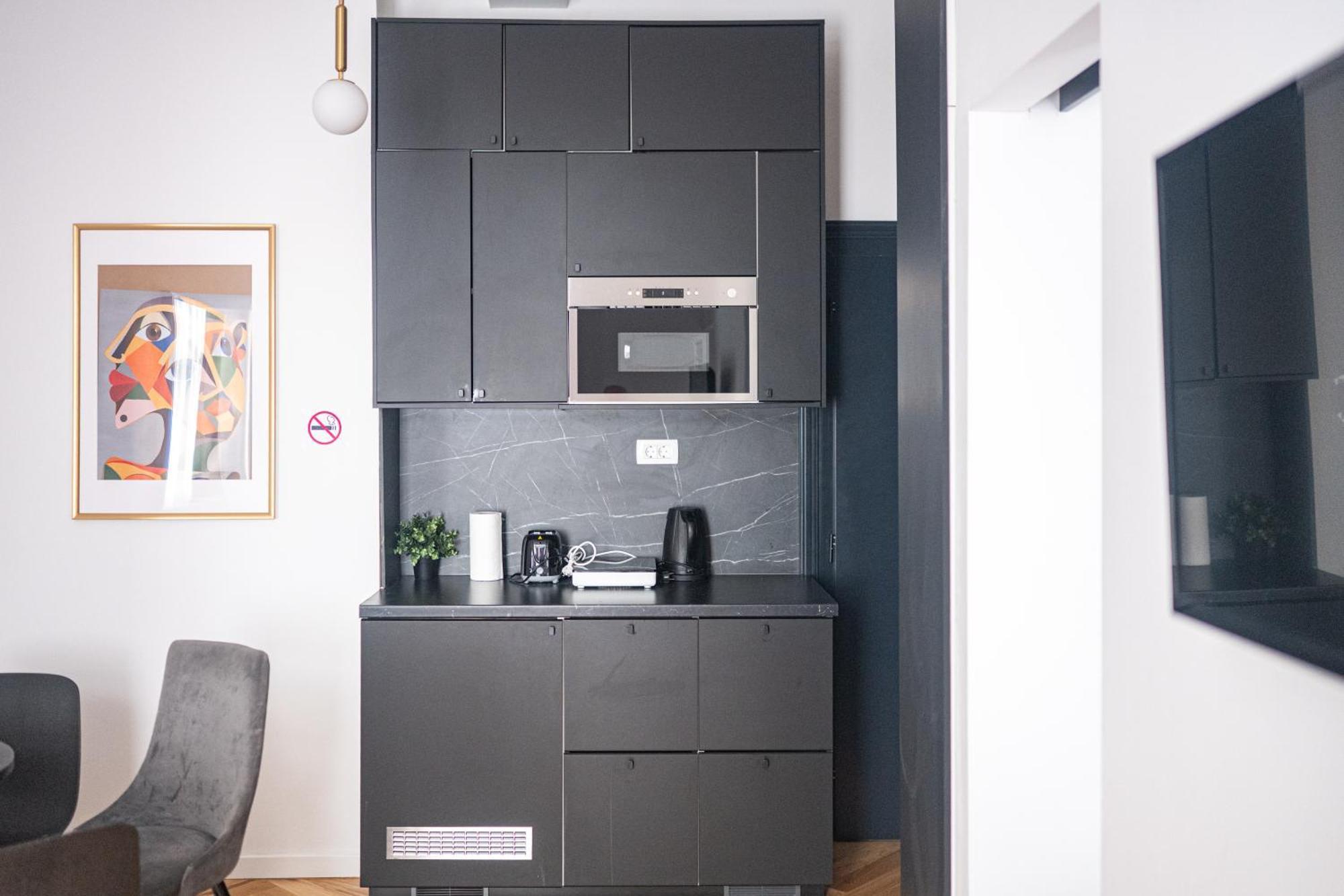 Zest And Nest Apartments In The Center Ζάγκρεμπ Εξωτερικό φωτογραφία