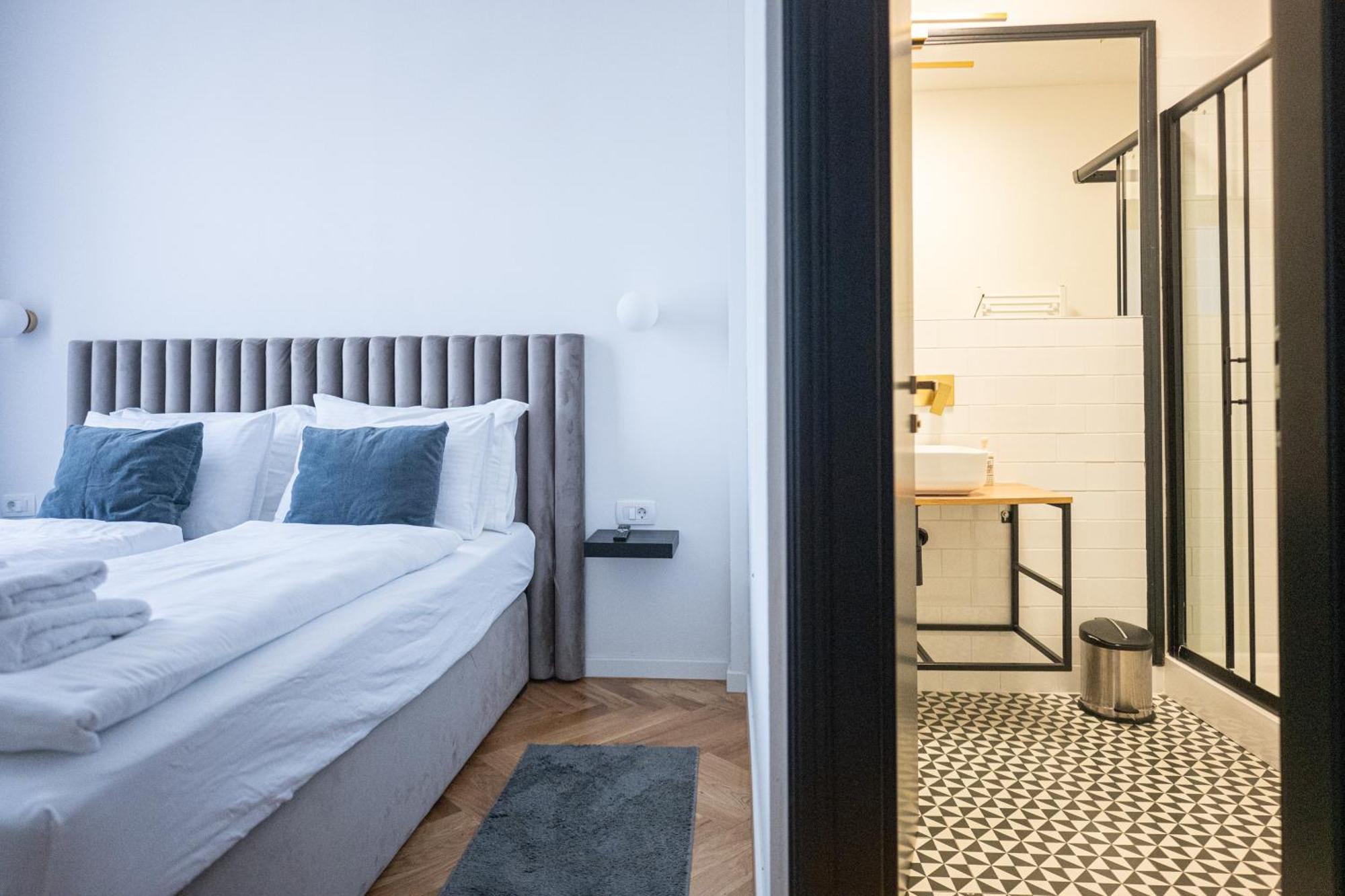 Zest And Nest Apartments In The Center Ζάγκρεμπ Εξωτερικό φωτογραφία