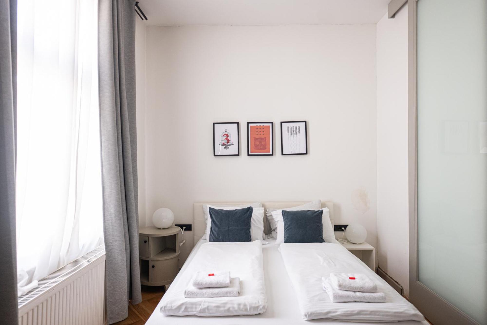 Zest And Nest Apartments In The Center Ζάγκρεμπ Εξωτερικό φωτογραφία