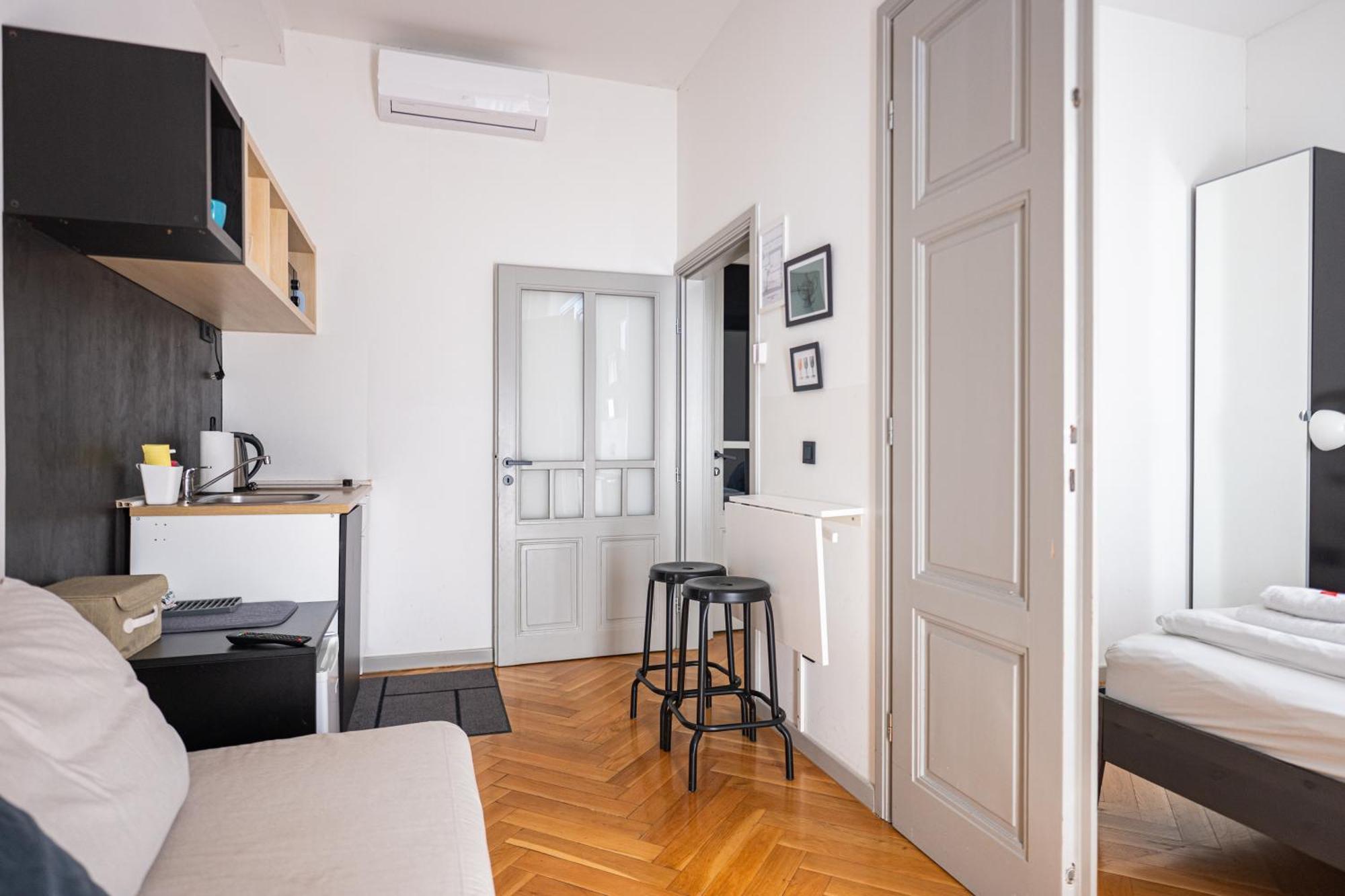 Zest And Nest Apartments In The Center Ζάγκρεμπ Εξωτερικό φωτογραφία