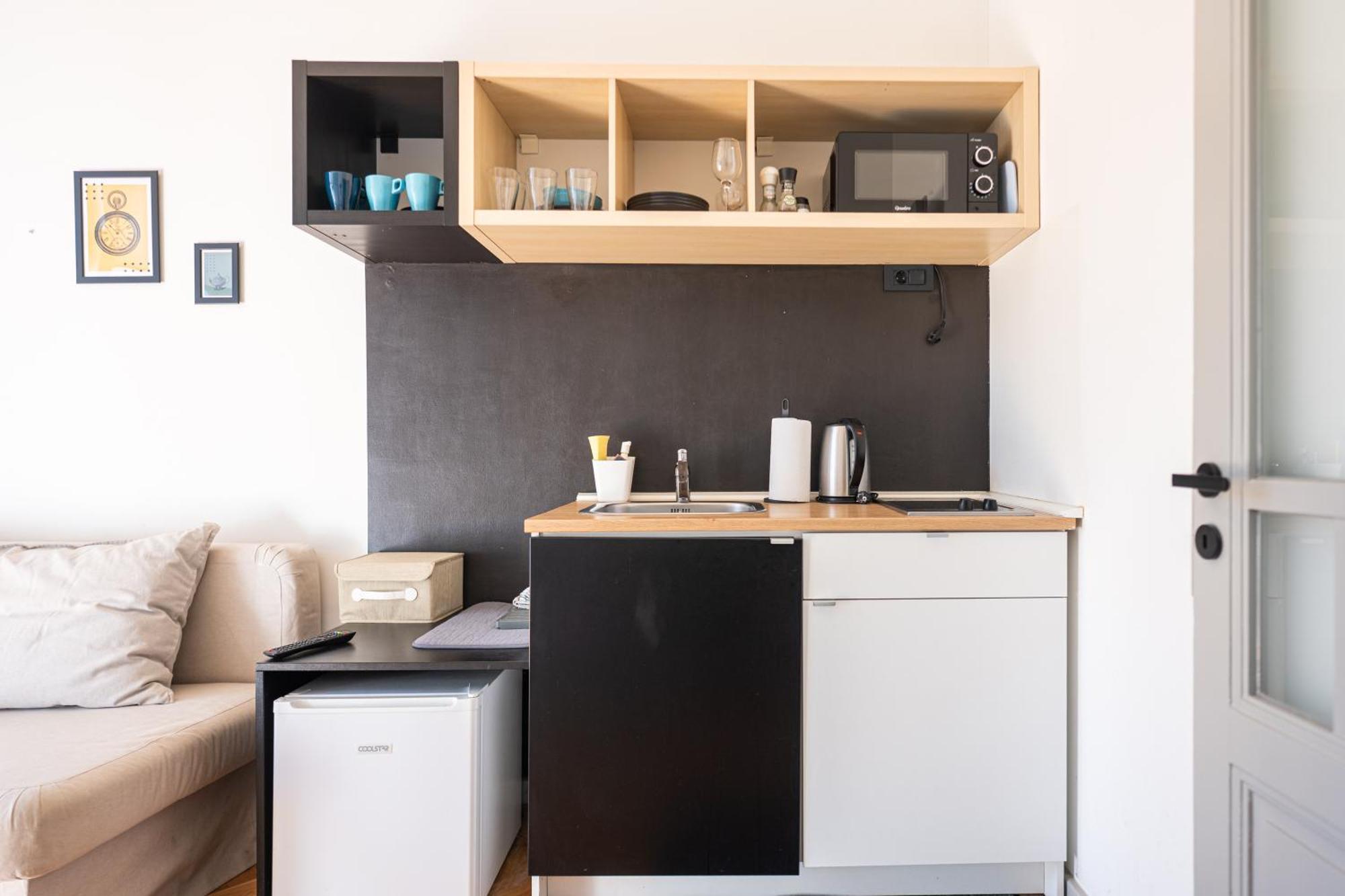 Zest And Nest Apartments In The Center Ζάγκρεμπ Εξωτερικό φωτογραφία