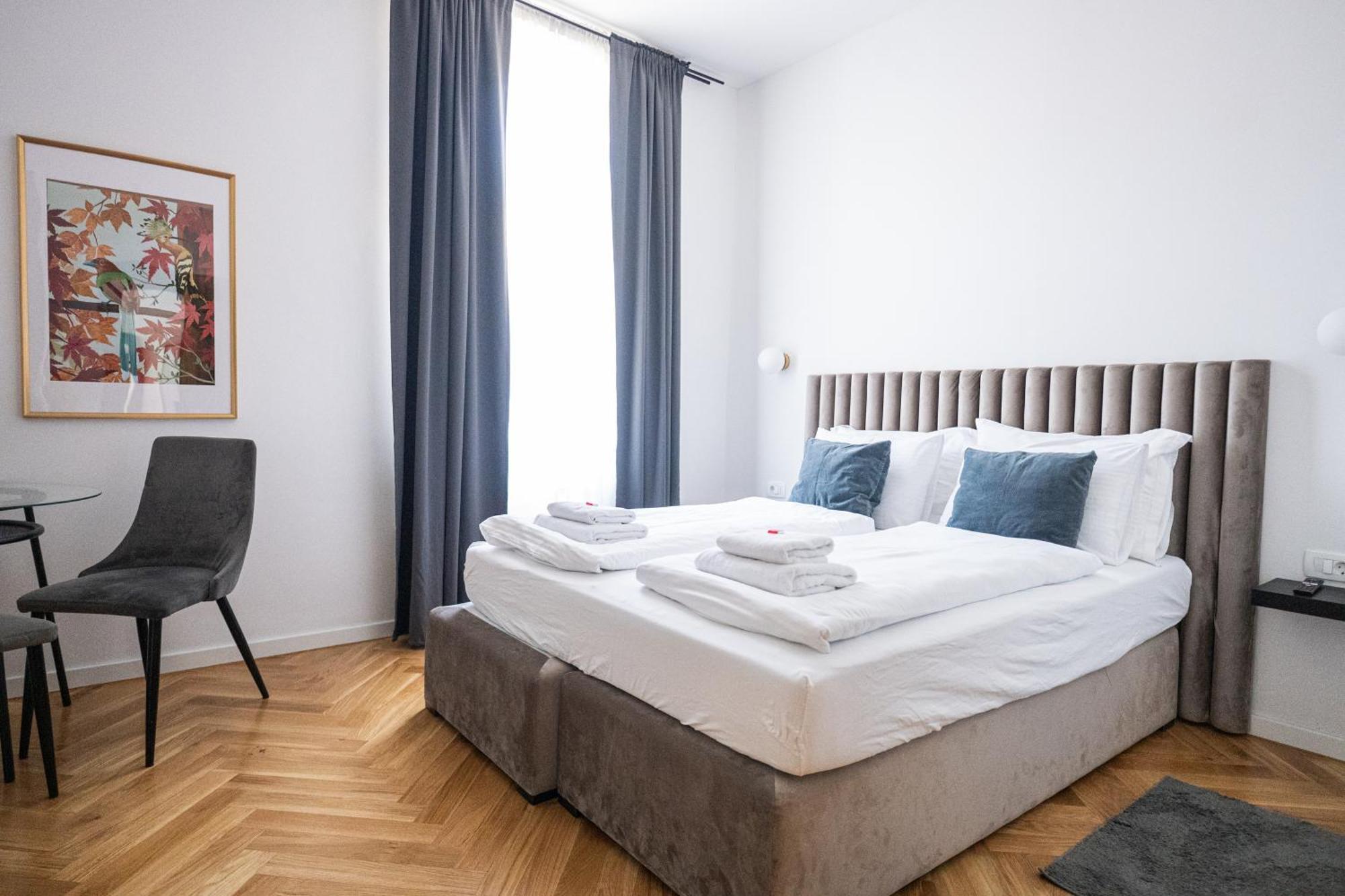 Zest And Nest Apartments In The Center Ζάγκρεμπ Εξωτερικό φωτογραφία