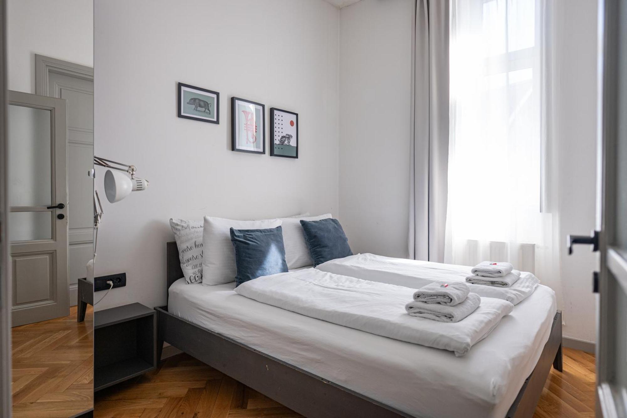 Zest And Nest Apartments In The Center Ζάγκρεμπ Εξωτερικό φωτογραφία