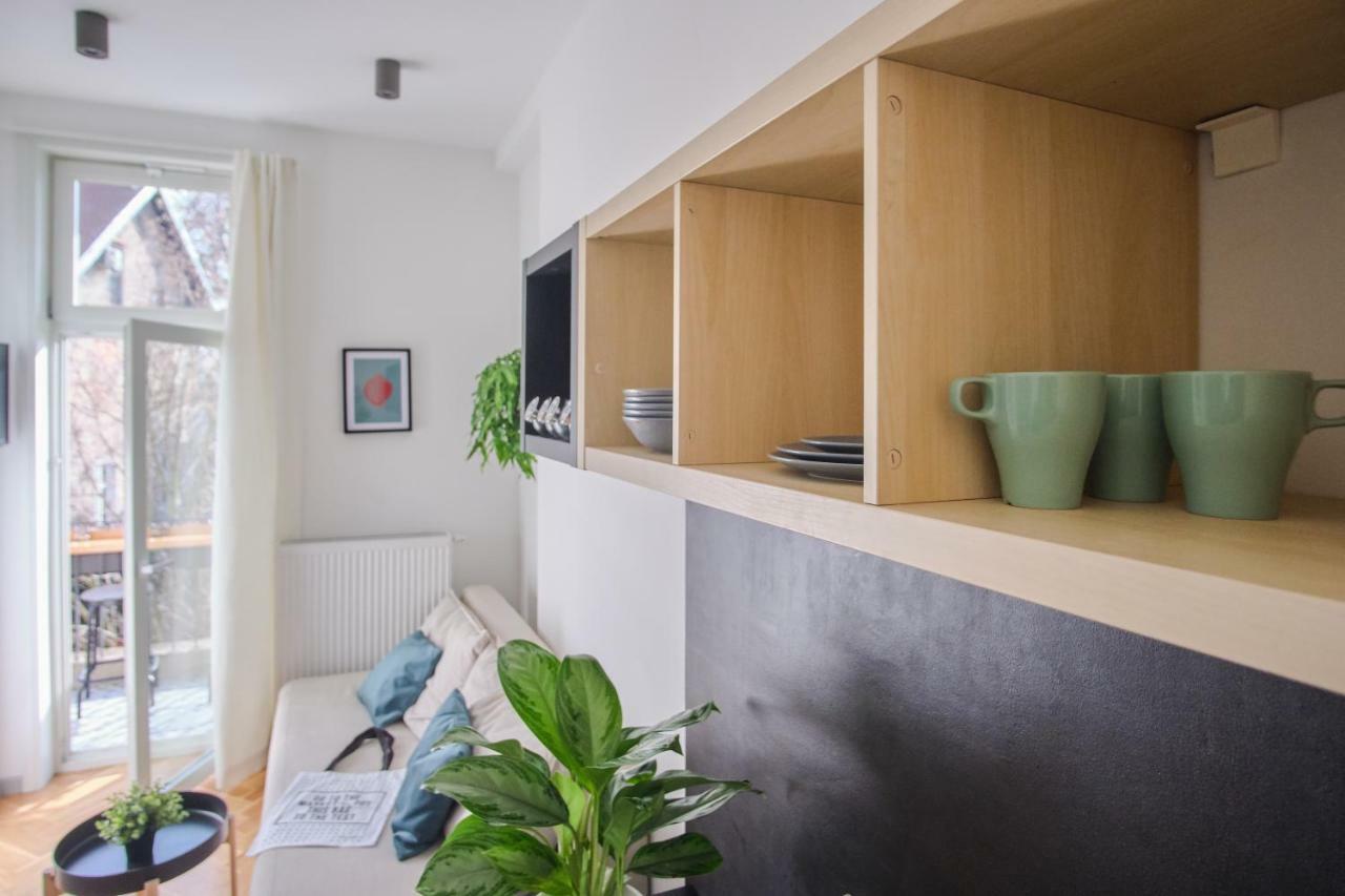 Zest And Nest Apartments In The Center Ζάγκρεμπ Εξωτερικό φωτογραφία