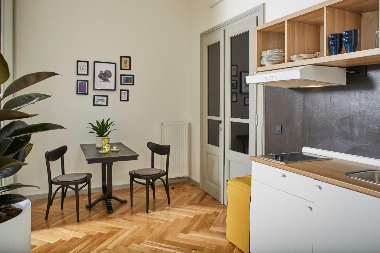 Zest And Nest Apartments In The Center Ζάγκρεμπ Εξωτερικό φωτογραφία