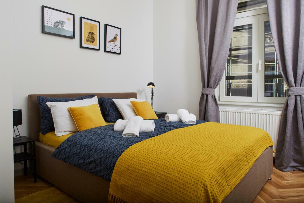 Zest And Nest Apartments In The Center Ζάγκρεμπ Εξωτερικό φωτογραφία